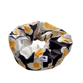 Hands-free Pet Cuddle Carrier For Small And Medium-sized Dogs, Cats, Rabbits, Lambs, Chickens, Etc. (Option: CWD4)